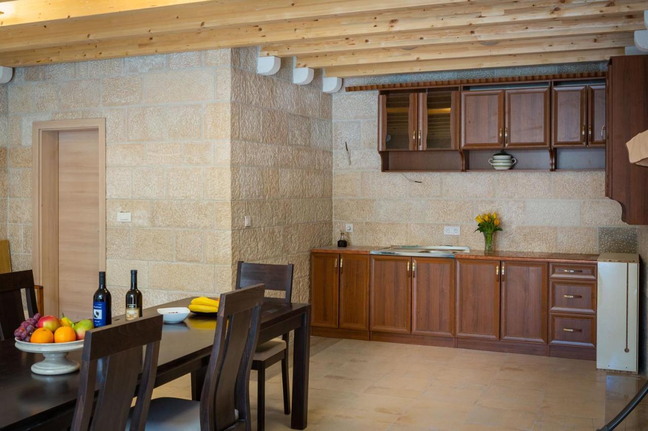 Luxury Stone Villa Nevija 2022 Private Villa 米欧纳 外观 照片
