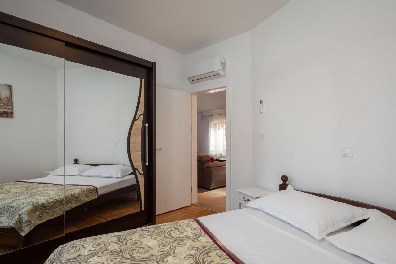 Luxury Stone Villa Nevija 2022 Private Villa 米欧纳 外观 照片